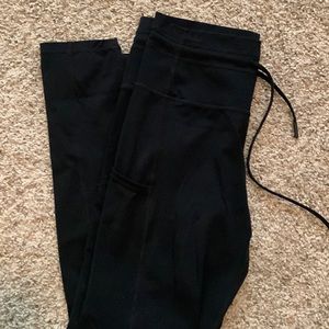 Zyia drawstring luxe